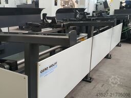 GERD WOLFF GLS-160 Hochleistungskreissäge