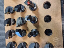 Sandvik Coromant VDI40-Capto-C4 Werkzeugaufnahmen