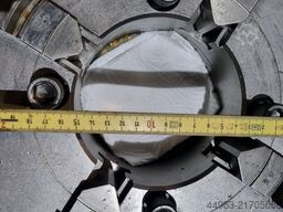 RÖHM Vierbackenspannfutter 400