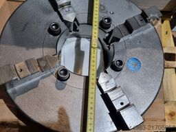 RÖHM Vierbackenspannfutter 400