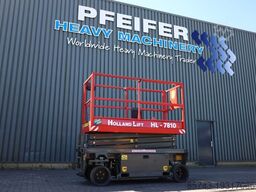 Holland Lift Ecostar HL-7810 Electric, 10m Working Height, 450k