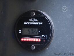 Holland Lift Ecostar HL-7810 Electric, 10m Working Height, 450k