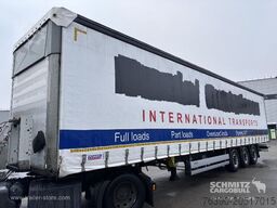 Schmitz Cargobull Semitrailer Curtainsider Standard