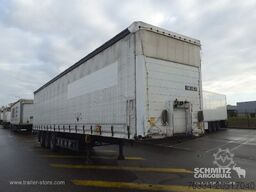 Schmitz Cargobull Semitrailer Curtainsider Standard