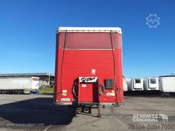 Schmitz Cargobull Semitrailer Curtainsider Standard