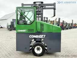 Combilift C4500 WIDE FORK POSITIONER DIESEL DUPLEX
