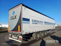 Schmitz Cargobull Curtainsider Standard Getränke