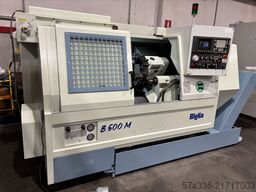 BIGLIA B 500 M