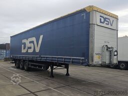 SCHMITZ SCB*S3T 2 TONS BÄR LIFT