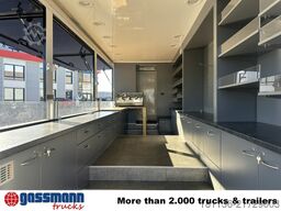 MAN TGL 8.220 4x2 BL, Verkaufsaufbau, NUR 15.800KM!