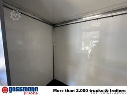 MAN TGL 8.220 4x2 BL, Verkaufsaufbau, NUR 15.800KM!