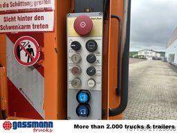 MAN TGS 26.400 6X4 BL, Seilabroller, Haller Lotos,