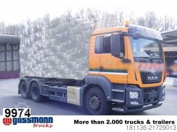 MAN TGS 26.400 6X4 BL