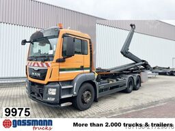 MAN TGS 26.400 6X4 BL