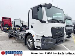 MAN TGM 18.290 4x2 BL CH, Navi, LED