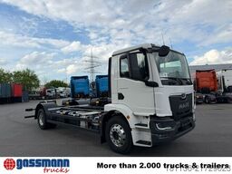 MAN TGM 18.290 4x2 BL CH, Navi, LED