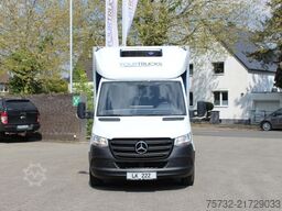 Mercedes-Benz Sprinter 314 9G-Tronic  Carrier Neos  Seitentur