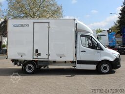 Mercedes-Benz Sprinter 314 9G-Tronic  Carrier Neos  Seitentur