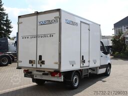 Mercedes-Benz Sprinter 314 9G-Tronic  Carrier Neos  Seitentur