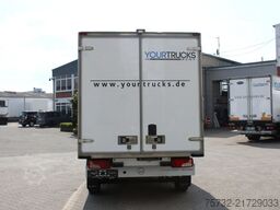 Mercedes-Benz Sprinter 314 9G-Tronic  Carrier Neos  Seitentur