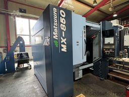 Matsuura MX-850