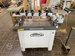 Gannomat Optima 21/510
