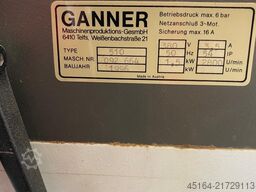 Gannomat Optima 21/510