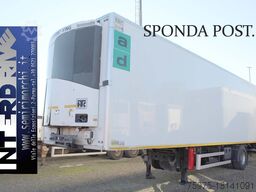 Omar semirimorchio frigo monoasse 10m sponda