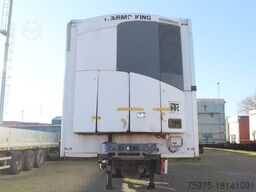 Omar semirimorchio frigo monoasse 10m sponda