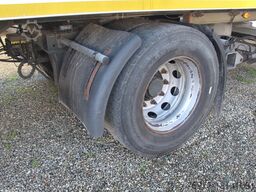 Omar semirimorchio frigo monoasse 10m sponda