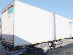 Omar semirimorchio frigo monoasse 10m sponda