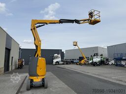 Haulotte HA12CJ+, Hoogwerker