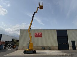 Haulotte HA12CJ+, Hoogwerker