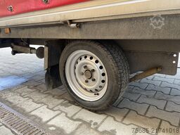 SARIS PS 1513 Hochlader Plane Auffahrschienen