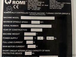 Romi C420
