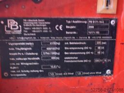 PB Lifttechnik S171-16E