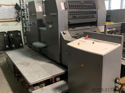 Heidelberg Printmaster PM 74-2P