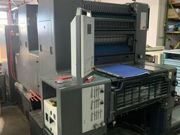 Heidelberg Printmaster PM 74-2P