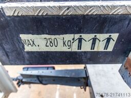 DAF LF55.180 - GSR-S220TJ-22M-280KG