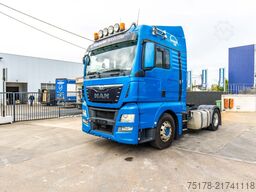 MAN TGX 18.440 XLX BLS