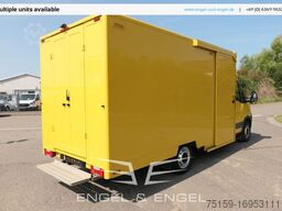 iveco Daily 35 S11 C30C ELEKTRO COC Umbau 12/2021 Firma Orten Electric Trucks Umbau