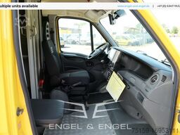 iveco Daily 35 S11 C30C ELEKTRO COC Umbau 12/2021 Firma Orten Electric Trucks Umbau