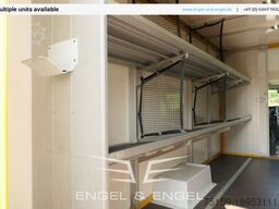 iveco Daily 35 S11 C30C ELEKTRO COC Umbau 12/2021 Firma Orten Electric Trucks Umbau