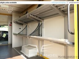 iveco Daily 35 S11 C30C ELEKTRO COC Umbau 12/2021 Firma Orten Electric Trucks Umbau