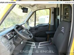 iveco Daily 35 S11 C30C ELEKTRO COC Umbau 12/2021 Firma Orten Electric Trucks Umbau