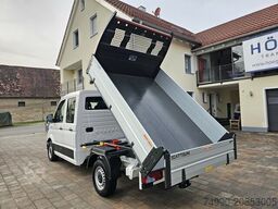 MAN TGE 3.140 Doka L3 Dreiseitenkipper Facelift