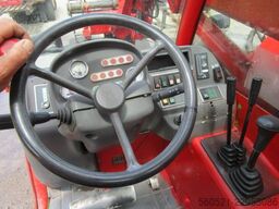 Manitou MT 620 mit Palettengabel (6m - 2 Ton.)