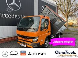 FUSO 3C15 3-Seitenkipper Klima, AHK 3,5t,Diff.-Sperre