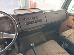 Mercedes-Benz 817 Pritsche 6,2m + Anhänger*TÜV NEU*