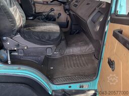 Mercedes-Benz 817 Pritsche 6,2m + Anhänger*TÜV NEU*